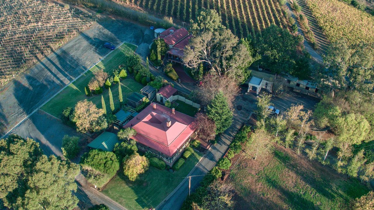 Vineyard Cottage Bnb Gumeracha Εξωτερικό φωτογραφία